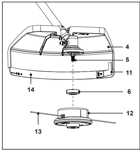 TITAN TT5MTP33BP-2 - Valeur totale pondérée des vibrations déterminée conformément à la norme ISO 22867 - 7