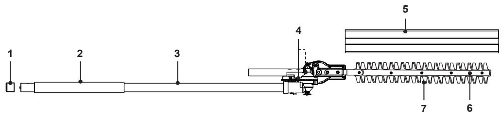 TITAN TT5MTP33BP-2 - Valeur totale pondérée des vibrations déterminée conformément à la norme ISO 22867 - 3