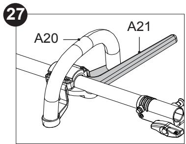 TITAN TT5MTP33BP-2 - Verrouillage de la gâchette d'accélération - 1
