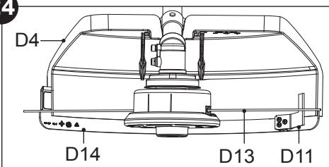 TITAN TT5MTP33BP-2 - Protections d'accessoire de coupe et de débroussaillage - 1