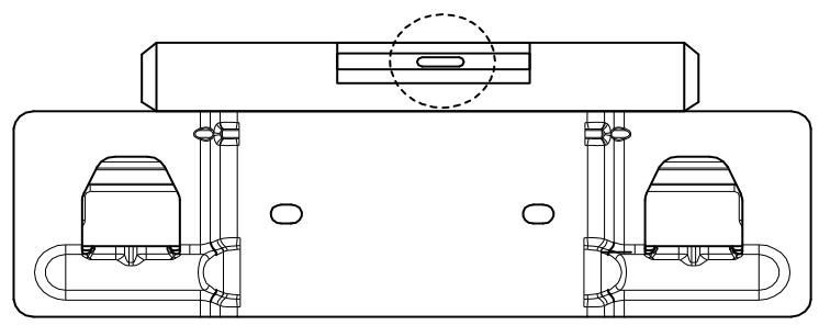 HAIER HP110M5 - Dimensions de l'installation - 4