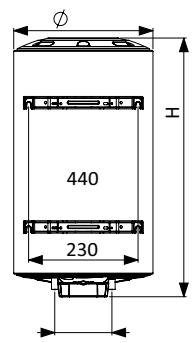 BRICO DEPOT 5414849578135 - CHARACTERISTIQUES TECHNIQUES - 2
