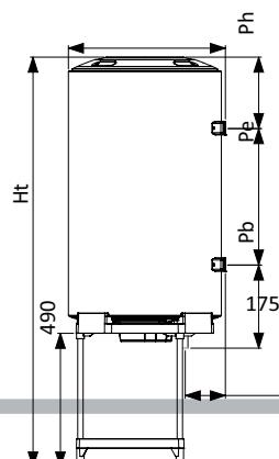 BRICO DEPOT 5414849578135 - CHARACTERISTIQUES TECHNIQUES - 1