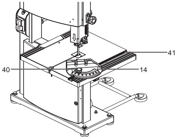 TITAN TTB705BDS - Utilisation du guide d'onglet - 1