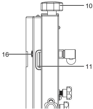 TITAN TTB705BDS - Si la lame est partie sur la droite ou la gauche du centre : - 2