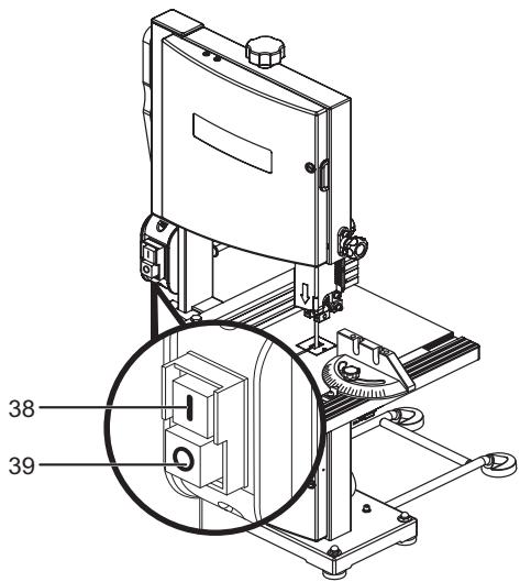 TITAN TTB705BDS - Mise en marche/arrêt - 1