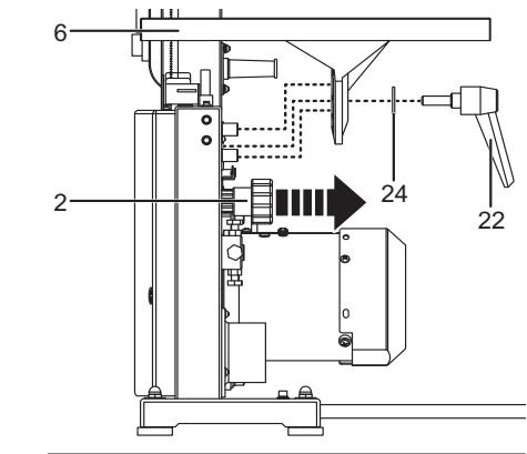 TITAN TTB705BDS - Montage de la table de travail - 3
