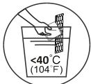 FEIDER HOME FC2600PAP/FC3500PAP - Note : - 4