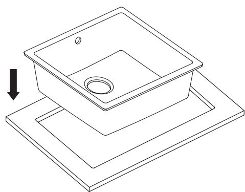 COOKE & LEWIS Lisalie - 6B - 1