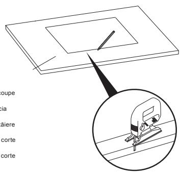 COOKE & LEWIS Lisalie - PL - 1