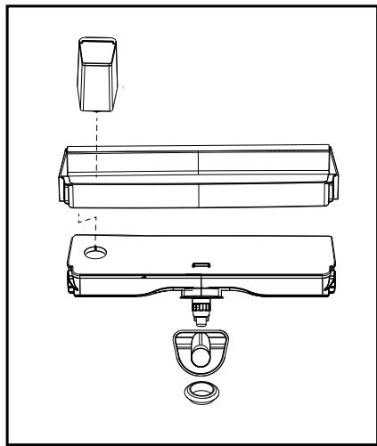 BEKO GN163241DXBN - Nettoyage du réservoir d'eau - 4