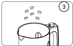 DOMO DO705BL - UTILISATION - 3