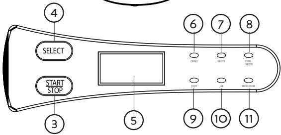 DOMO DO705BL - PARTIES - 2