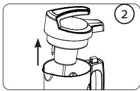 DOMO DO705BL - UTILISATION - 2