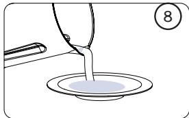 DOMO DO705BL - UTILISATION - 8