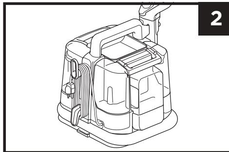 SHARK PX200EUT - RANGEMENT - 2
