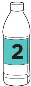 SHARK PX200EUT - FORMULES DE NETTOYAGE - 2