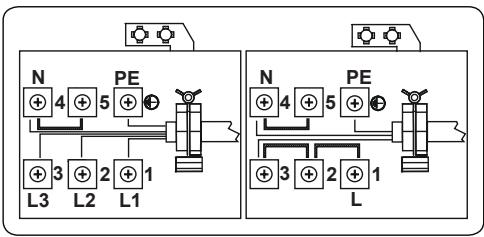SHARP KH6I31NT0I - AVERTISSEMENT : L'APPAREIL DOIT ÊTRE BRANCHÉ À LA TERRE. - 1