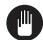 SHARP KH6I31NT0I - ACCESSOIRES SPATULE DE NETTOYAGE - 1
