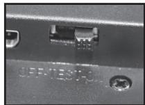 OPTEX 990460 CAM460 - 8.2) Mode «Live» - 1