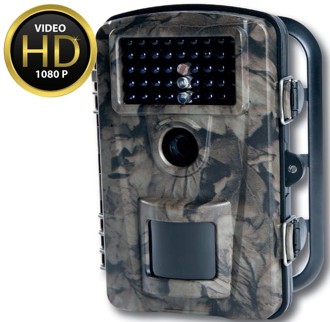 OPTEX 990460 CAM460 - Piège photographique Full HD - 1