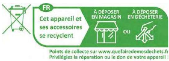 CGV E-SAT4K - INFORMATIONS SUR LA MISE AU REBUT PAR LES ENTREPRISES - 1
