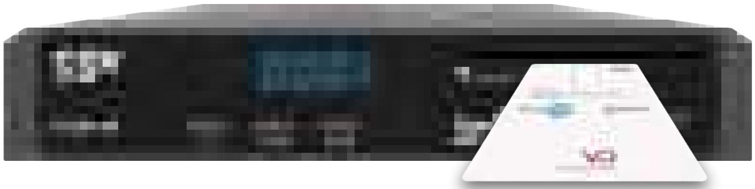 CGV E-SAT4K - INSTALLER LA CARTE A PUCE FRANSAT (fournie) - 1