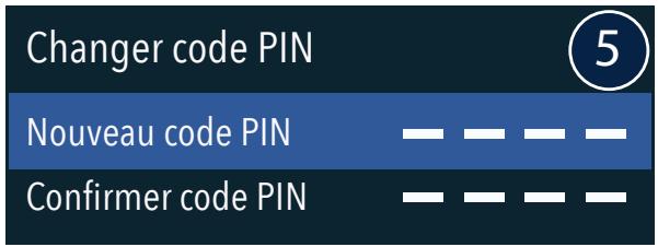 CGV E-SAT4K - GUIDE D'INSTALLATION RAPIDE (première mise en service) - 5