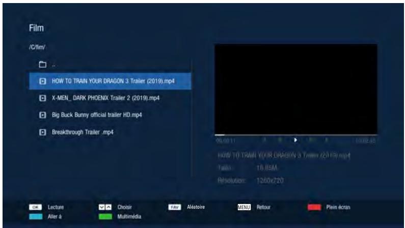 CGV E-SAT4K - LE MENU PVR (film) - 1