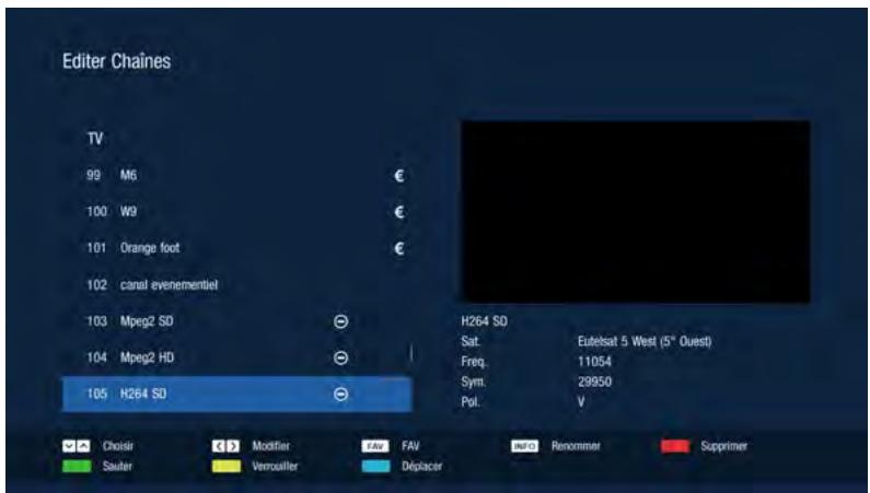 CGV E-SAT4K - EDITOR CHAINES (sauter une chaine) - 1