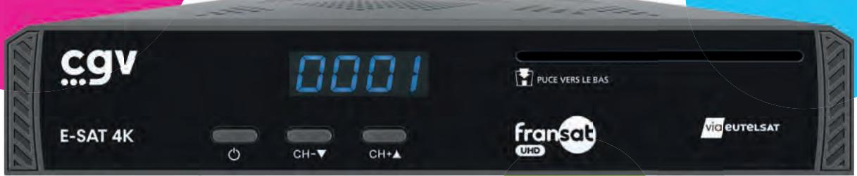 CGV E-SAT4K - 1