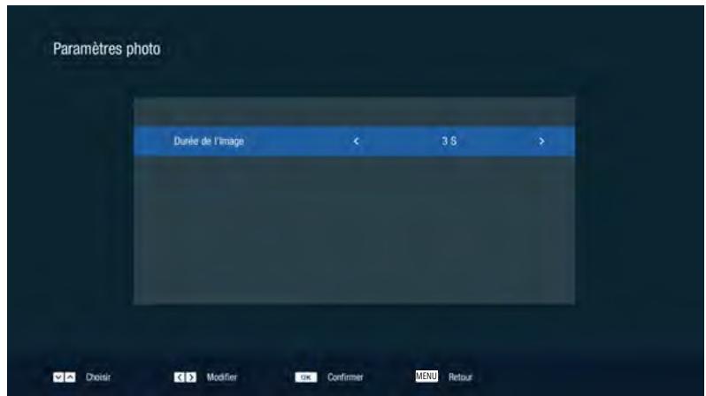 CGV E-SAT4K - Ce menu permet de : - 1