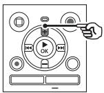 OM SYSTEM WS 882 - Appuyez sur la touche + pour sélectionner [Début]. - 1