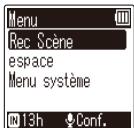 OM SYSTEM WS 882 - Fonctions de base - 3