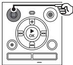 OM SYSTEM WS 882 - Appuyez sur la touche STOP (■) pour quitter l'écran de menu. - 1