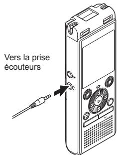 OM SYSTEM WS 882 - Lecture avec les écouteurs - 1
