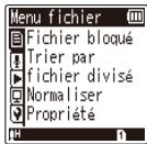 OM SYSTEM WS 882 - Fonctions de base - 2