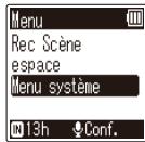 OM SYSTEM WS 882 - CONSEIL - 3