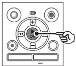 OM SYSTEM WS 882 - Appuyez sur la touche ▶OK pour sauvegarder le paramètre. - 1