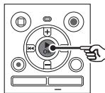 OM SYSTEM WS 882 - Appuyez sur la touche ▶OK pour sauvegarder le paramètre. - 1