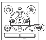 OM SYSTEM WS 882 - Fonction d'enregistrement par synchronisation vocale [V-Sync. Rec] - 1