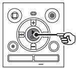 OM SYSTEM WS 882 - Appuyez sur la touche ▶OK pour débuter le chargement de la pile. - 1