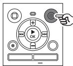 OM SYSTEM WS 882 - Appuyez sur la touche REC (●) pendant la lecture ABC répétée. - 1