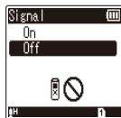OM SYSTEM WS 882 - Appuyez sur la touche + ou - pour modifier le paramètre. - 2