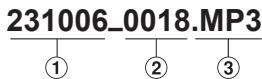 OM SYSTEM WS 882 - Procédure d'enregistrement de base - 4