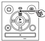 OM SYSTEM WS 882 - Appuyez sur la touche + pour sélectionner [Début]. - 1