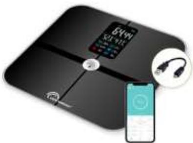 LITTLE BALANCE 8415 8353 8414 8359 8464 - Mode d'emploi - Impédancemètres connectés - 5