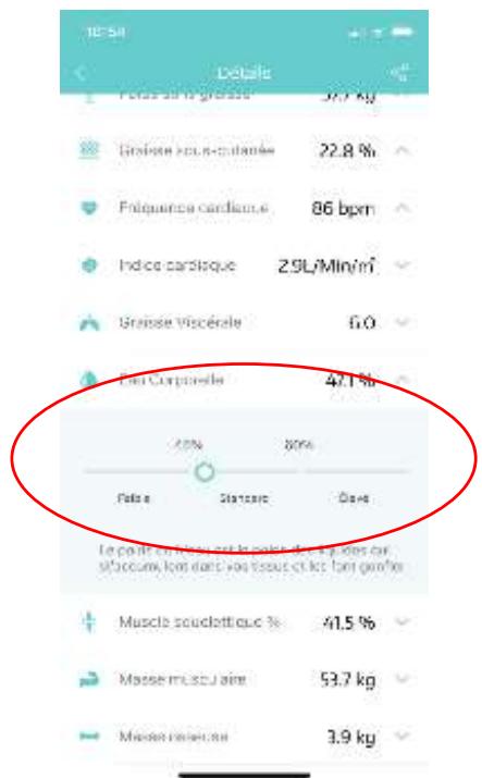 LITTLE BALANCE 8415 8353 8414 8359 8464 - Pour les modèles Cardio référence 8464 &amp; 8415 - 7