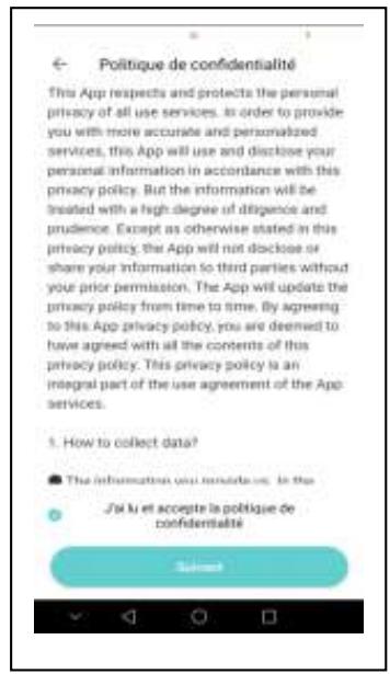 LITTLE BALANCE 8415 8353 8414 8359 8464 - Chapitre 10. Installation et utilisation de l'application Fitdays - 4