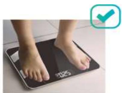 LITTLE BALANCE 8415 8353 8414 8359 8464 - Chapitre 10. Installation et utilisation de l'application Fitdays - 13